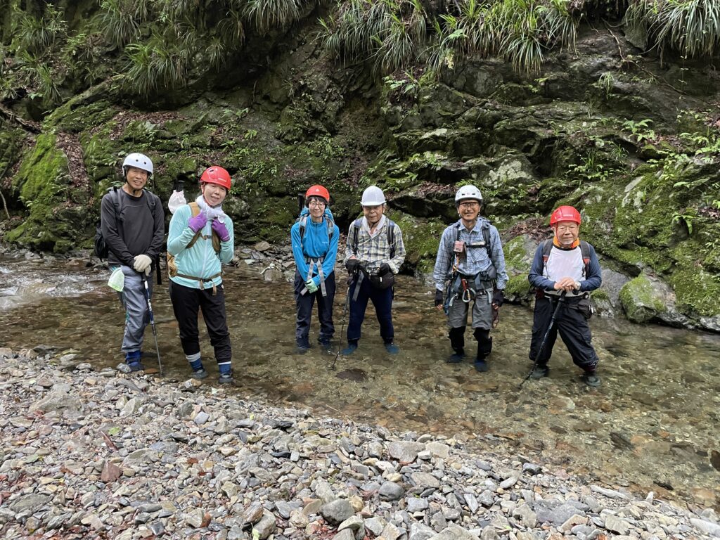 装備を整えここからスタート