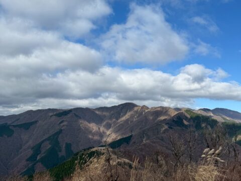 三ノ塔からの眺め(撮影: ナベノ)