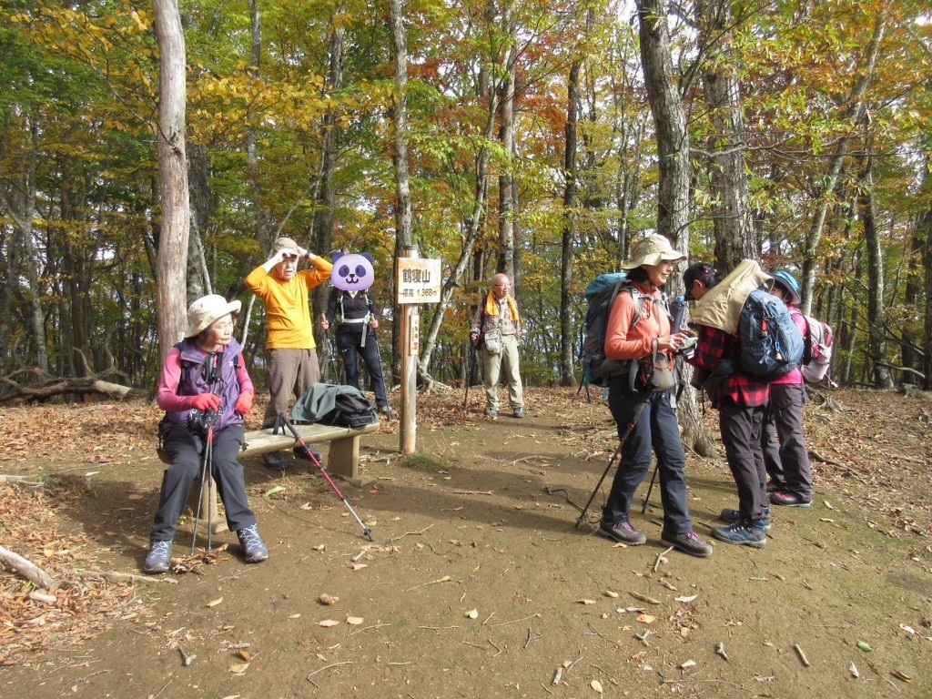 鶴寝山(撮影 shun)