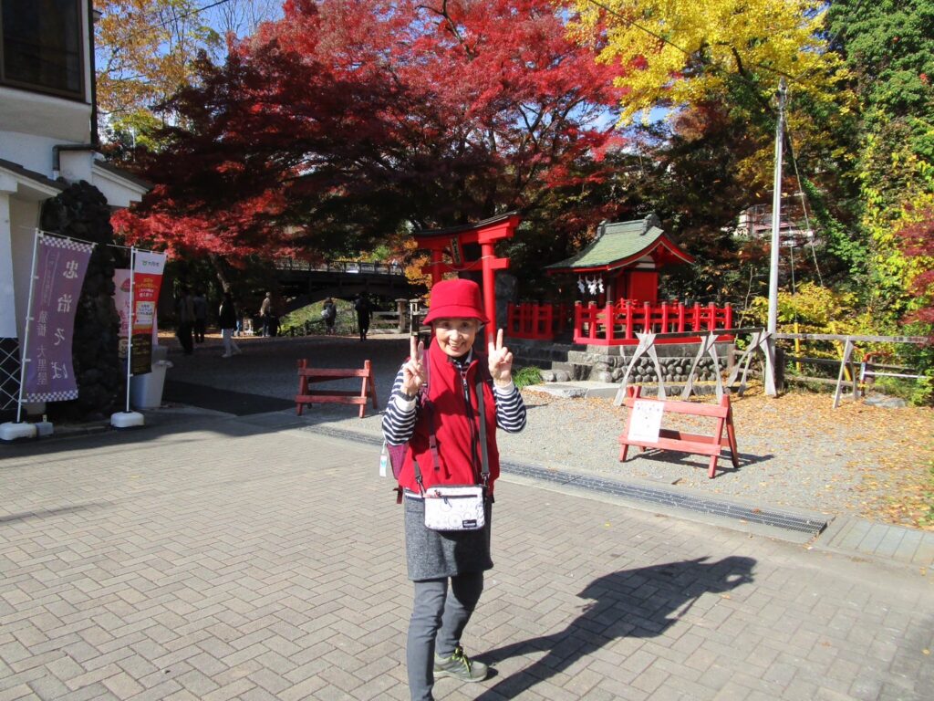 赤赤コンビ（撮影shun）