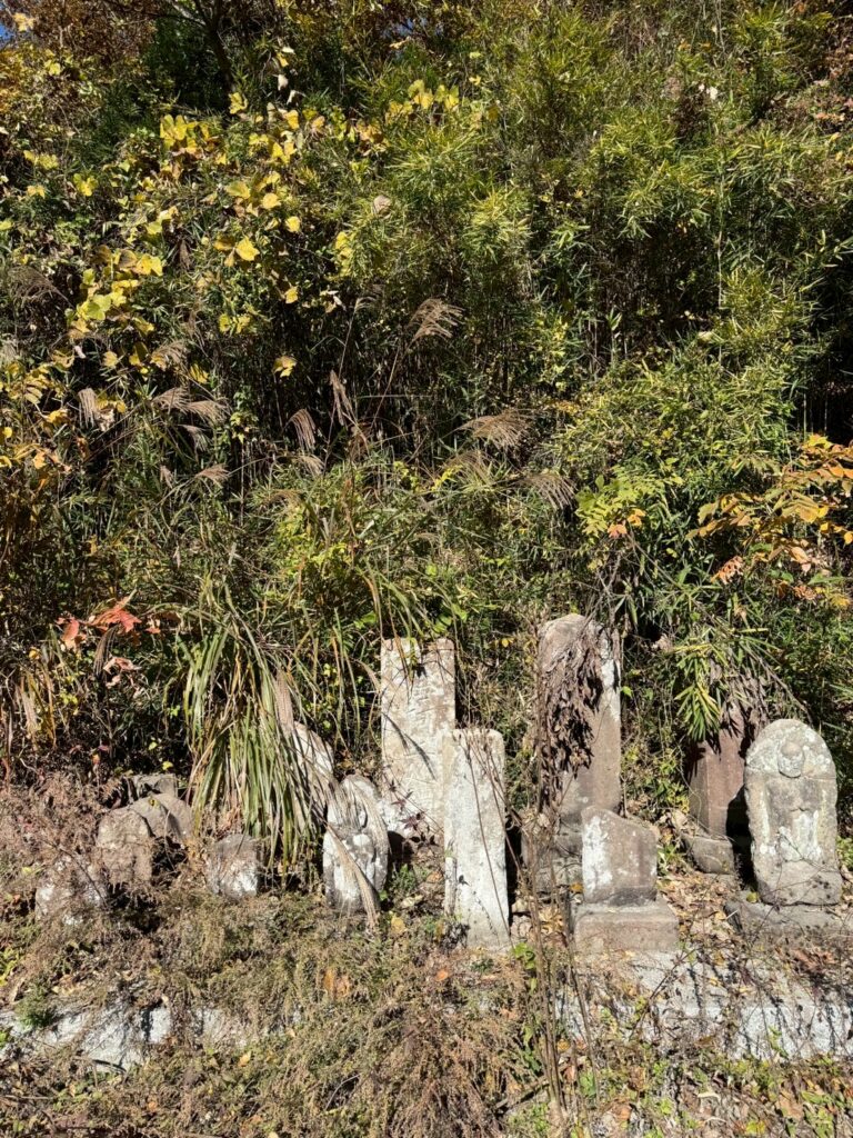 丸山の一里塚（撮影ナベノ）